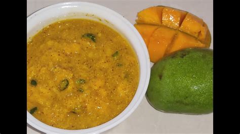 Aam Kasundiআম কাসুন্দি Mango Kasundi Ripe Mangoes With Kasundiভিন্ন স্বাদে পাকা আম