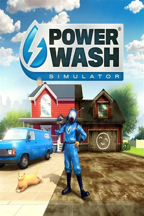 Powerwash Simulator Screenrant