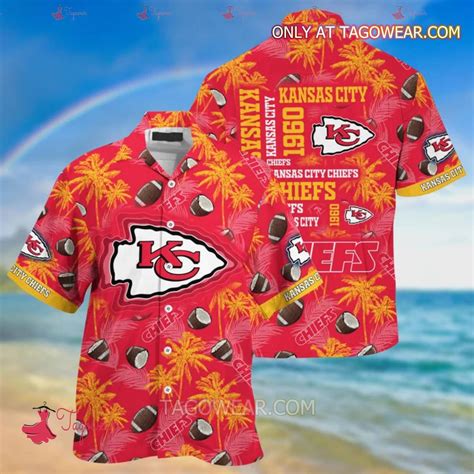 Kansas City Chiefs Super Bowl Champions Coconut Hawaiian Shirt And