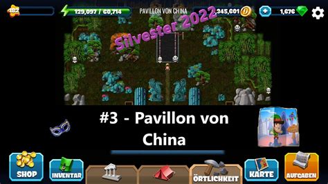 Lets Play Diggy S Adventure Silvester Pavillon Von China