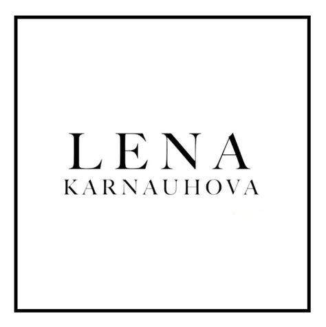 Онлайн-магазин Lena Karnauhova