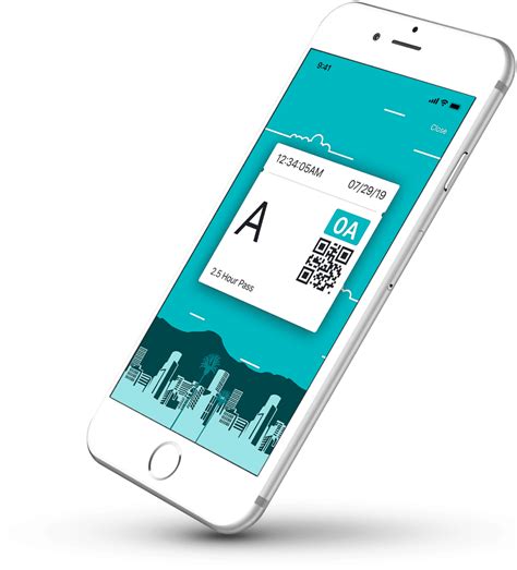 Mobile Ticketing – Moovel