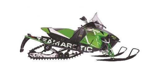 Le Tout Nouveau Minet De Course Pour 2016 Chez Arctic Cat La ZR 6000