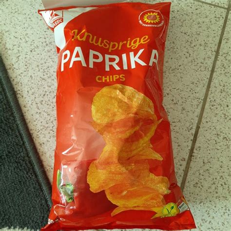 Kaufland Paprika Chips Review Abillion