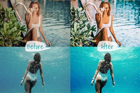 Paradise Lightroom Preset Pack MasterBundles