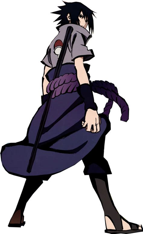 Sasuke Uchiha Transparent PNG PNG Play