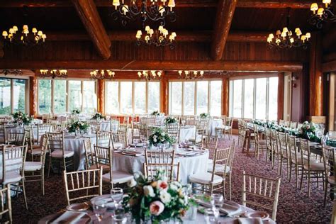 A Romantic Lakeside Wedding At Shore Lodge In Mccall Idaho