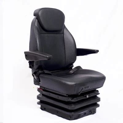 Asiento De Motor De Autob S Con Suspensi N Neum Tica De Lujo Para