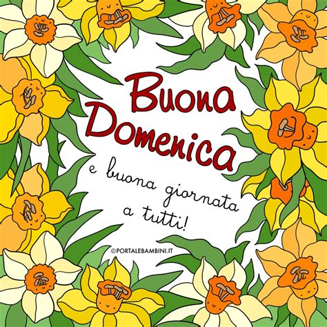 Buona Domenica Con Cuorfolletto Portalebambini It