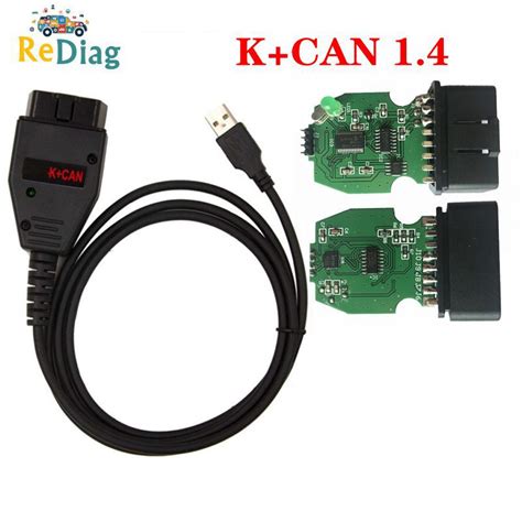 Cavo Diagnostico Per Auto Obd Per Vag K Can Commander Con