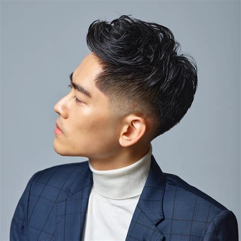 Update 164 Cool Asian Hairstyles For Men Latest Dedaotaonec