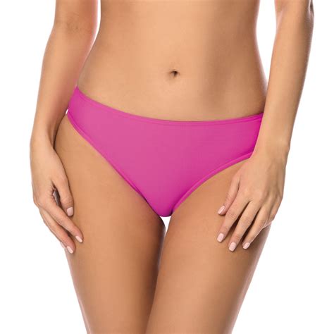 Vivisence 3000 Women S Bikini Briefs Smooth Matching Top Available