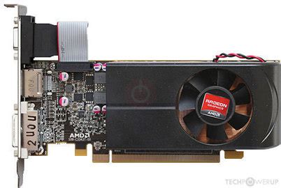 AMD Radeon HD 6670 Specs | TechPowerUp GPU Database