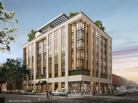 New Rendering Revealed For 160 14 Hillside Avenue In Jamaica Queens