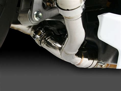 Yoshimura Патрубок глушителя GSX-R1000 K9 стальной 185-518-5400 купить ...