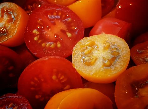 Kostenlose Foto Frucht Blume Lebensmittel Salat Rot Produzieren