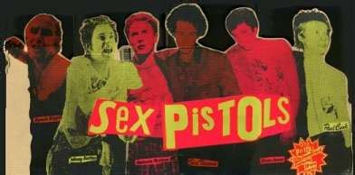 God Save The Sex Pistols Rock N Roll Swindle Draft Script