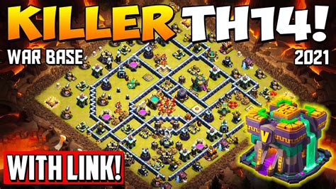 Best New Th 14 War Base In 2021 Town Hall 14 Base With Copy Link Anti