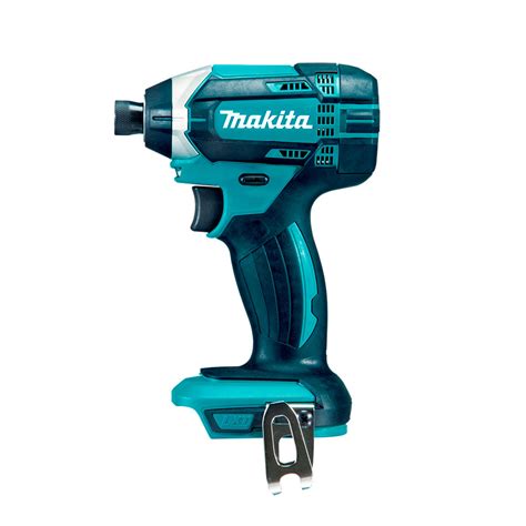 Atornillador de impacto Makita DTD152Z 18V Solo cuerpo Pro Ferretería