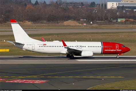 EI FJH Norwegian Air International Boeing 737 8JP WL Photo By Severin