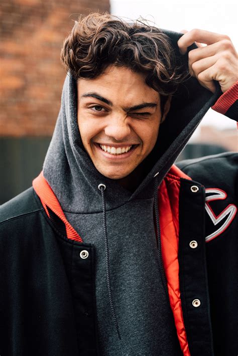 Literally Just Really Hot Photos Of Noah Centineo AKA Peter Kavinsky