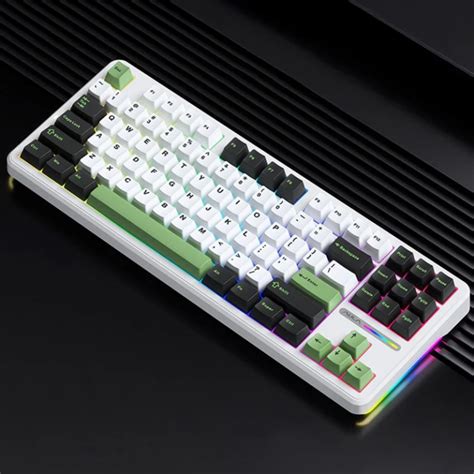 Aula F Mekanik Rgb Tkl Gray Switch Kablosuz Makrolu Hot Swap Klavye Siyah Aula T Rkiye