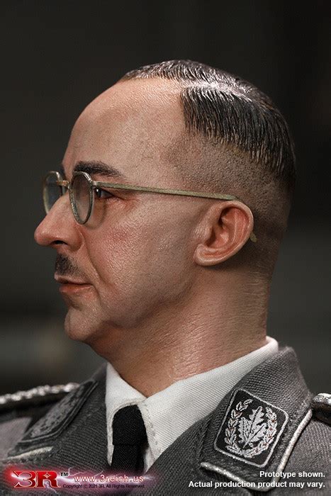 R Heinrich Himmler Late Version Reichsfuhrer Of The Schutzstaffel