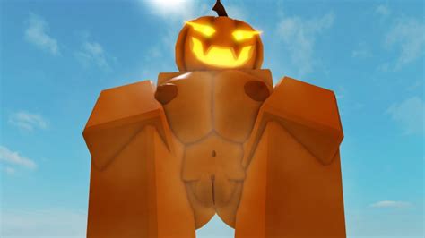 Rule 34 1girls 3d Lampshaderr34 Nude Presenting Pussy Pumpkin Pumpkin