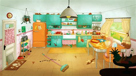 Animal Kitchen on Behance