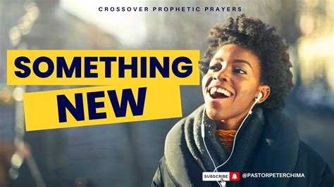 Something New Ii Cpp Ii Mid Day Prayers Ii Pastor Peter Chima Ii Th