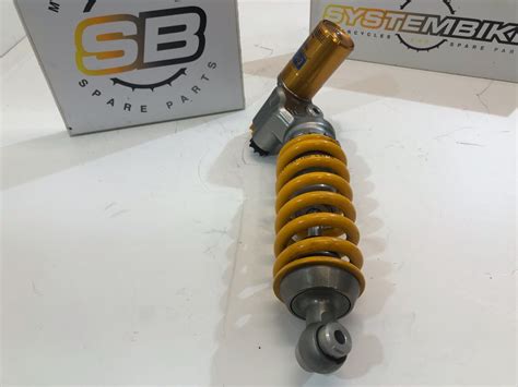 Mono Ammortizzatore Ohlins Ttx Triumph Speed Triple Rs