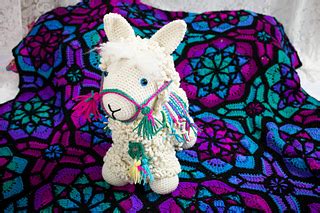 Ravelry Llama No Drama Pattern By Nancy Anderson