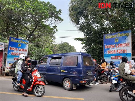 Banten Targetkan 7 5 Juta Wisatawan Saat Libur Nataru