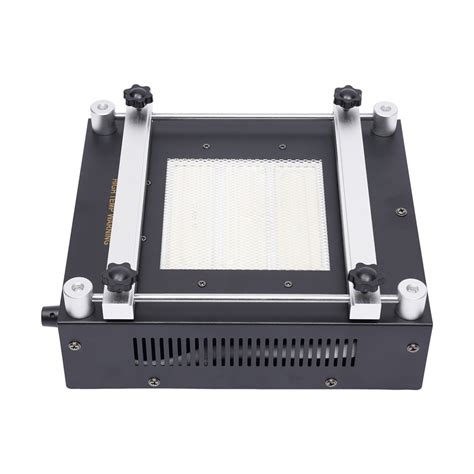 Smd Pcb Preheater Bga Rework Station Preheating Oven Station Welder Hot Plate Ebay