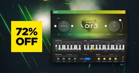 Save On Beatmaker Void Drum And Bass Instrument By Ujam