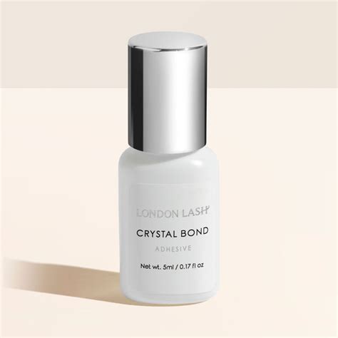 Crystal Bond Clear Lash Glue London Lash