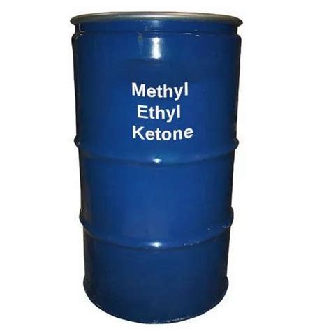 Methyl Ethyl Ketone Litres Drum For Lube Oil Dewaxing Agent At Best