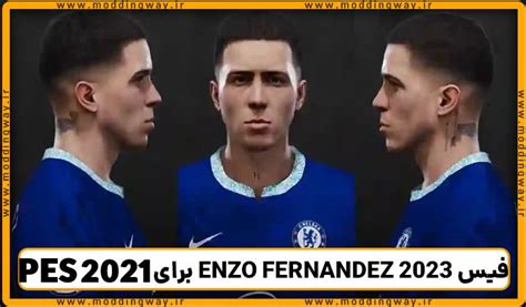 Enzo Fernandez Pes