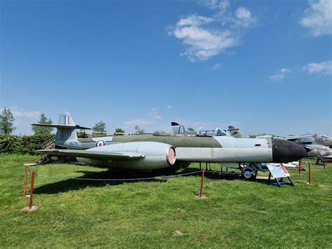 Armstrong Whitworth Meteor NF 14 WS776 Ian Grove Flickr