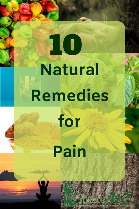 Life Is Full Of Pain These 10 Tried And True Natural Pain Remedies