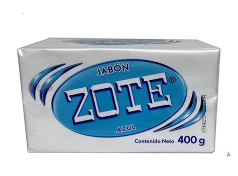 Zote Azul Laundry Soap Washing Clothes Detergent Thailand Ubuy