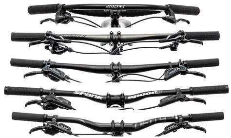 Mountain Bike Handlebars Buyers Guide The Pros Closet