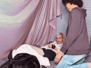 Femboy BDSM Games Ends In First Time Anal Milesfoxxx O Pornhub Gay