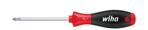 Wiha Schroevendraaier Softfinish Philips Ph X Mm