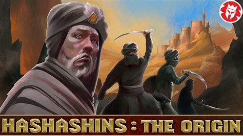 Hashashins Origins Of The Order Of Assassins Civilization History The Originals Ancient History