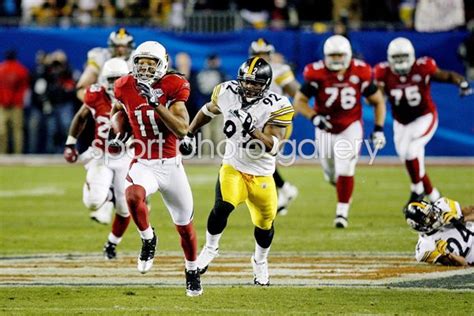 Super Bowl Images | American Football Posters | Larry Fitzgerald