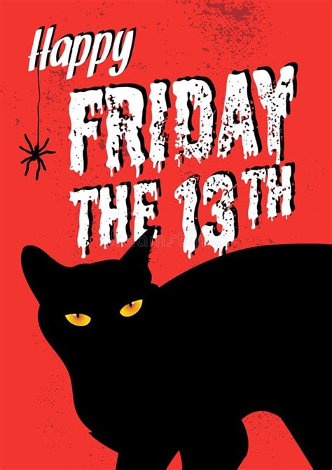 Happy Friday The Th Cat