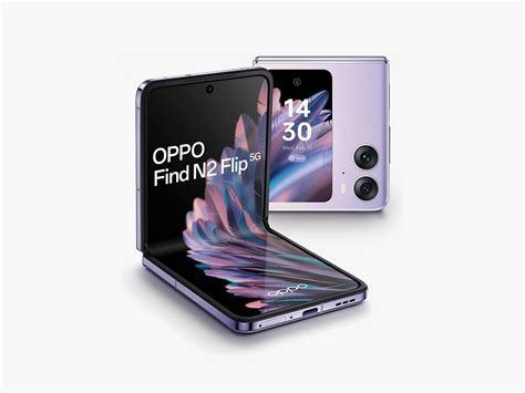 Oppo Find N2 Flip Review Affordable Foldable Wired