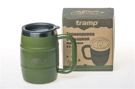 Термокружка Tramp 500мл TRC-100, производитель Tramp Купить - Интернет ...