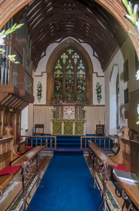 St Dunstan's At Cranbrook 12